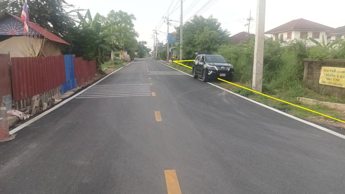 ที่ดินให้เช่าทำการเกษตร ฟรีค่าเช่าปีแรก เนื้อที่ 10 ไร่ ใกล้แหล่งน้ำ 7