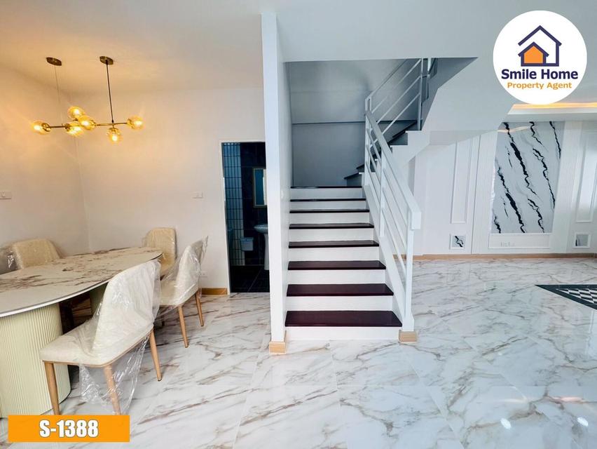 มหาวงศ์ วิลล่า สำโรง พระประแดง หลังริม รีโนเวทใหม่พร้อมเข้าอยู่ 5