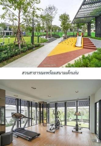 PB5314 ให้เช่าทาวโฮม 3 ชั้น โครงการ ลุมพินี ทาวน์เพลส สุขุมวิท ศรีนครินทร์  12