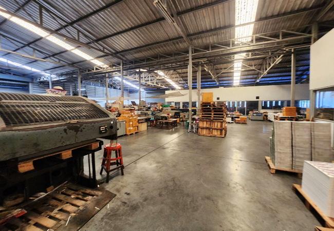 ขายโรงงาน ซอยบางปลา 30 ถนนเทพารักษ์ ตำบลบางปลา อำเภอบางพลี สมุทรปราการ 8