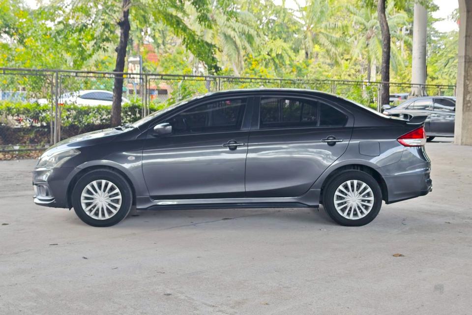 🔥ฟรีดาวน์ รถสวยมือเดียว ไมล์น้อย  Suzuki Ciaz 1.2 GL AT ปี 2022 รูปที่ 9