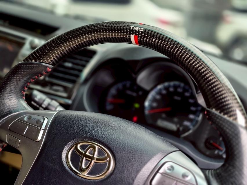 รหัสรถ CBLX5642 ⭕️TOYOTA FORTUNER 2.5V 2013  10