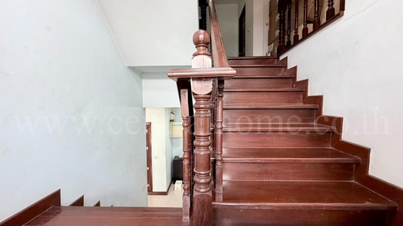 บ้านเดี่ยว สีวลี รังสิต 2 สภาพดี พร้อมเข้าอยู่ ใกล้ ฟิวเจอร์รังสิต 10