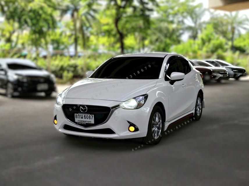 Mazda-2 1.3 High Sedan ปี 2015 2