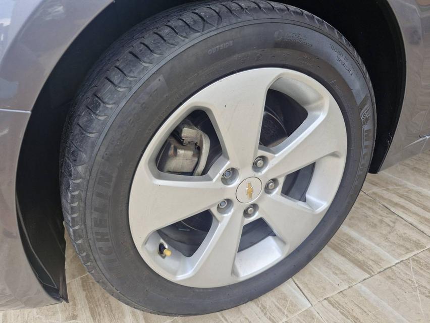 ปี 2011Chevrolet Cruze 2.0ดีเซล VCDi / LTZ Top สุด รูปย่อยที่ 4