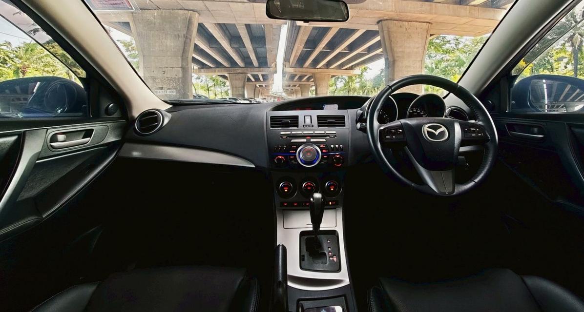 Mazda-3 1.6 Spirit Sport ปี 2013 รูปที่ 5