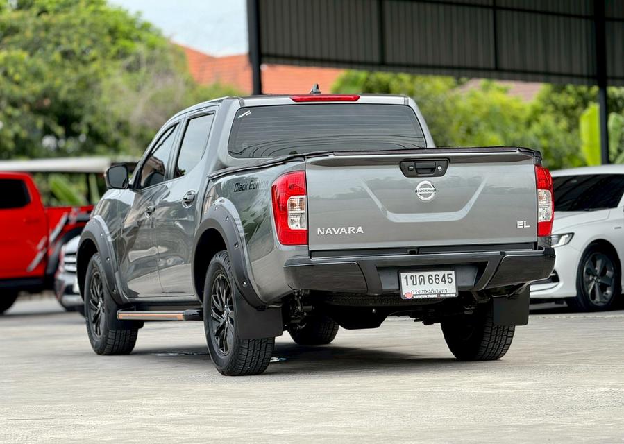  NISSAN NAVARA NP300 2.5 EL DOUBLE CAB CALIBRE BLACK EDITION 2020  7