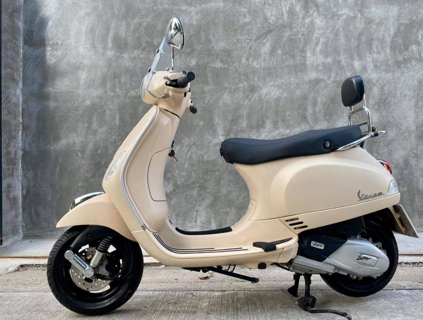 ส่งต่อรถมือ 2 Vespa LX ปี 2019 2