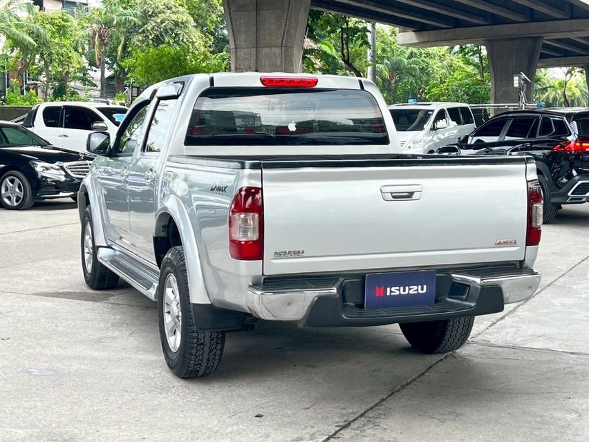 รหัสรถ WMT53 D-MAX 3.0 Hi-Lander CAB-4 ปี 2005