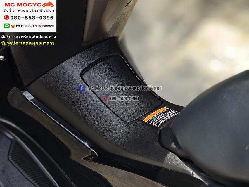 Nmax ABS 2021 วิ่ง10000โลแท้   รถบ้านแท้มือเดียว กุญแจบุคเซอวิสครบ No1238    8