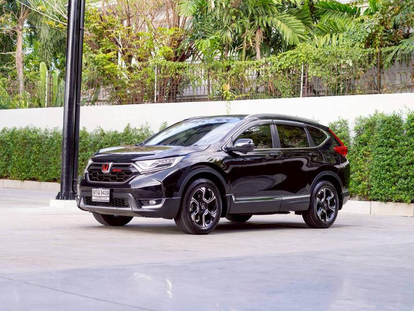 Honda Crv 2.4ES 4wd ปี19