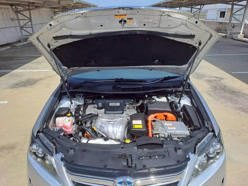 TOYOTA CAMRY 2.5 Hybrid CD ปี2014 10