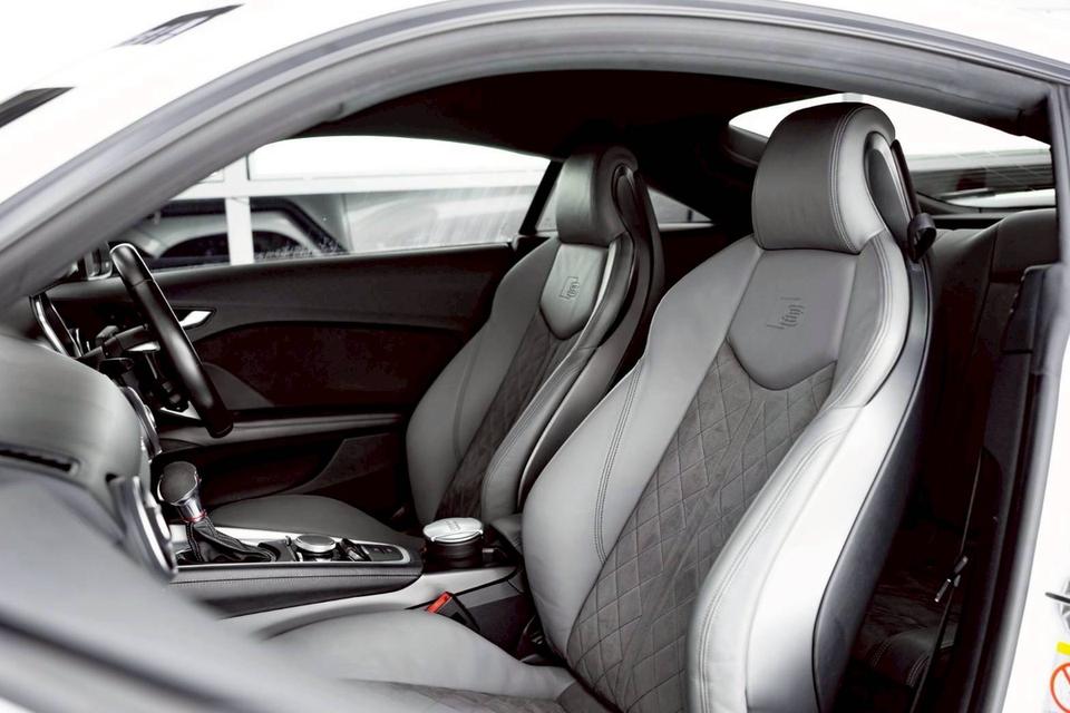 รหัสรถ PR44 🚗 Audi TTS Mark 3 ปี 17 13