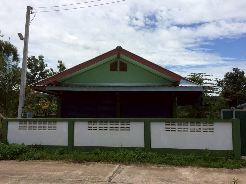 บ้านพร้อมที่ดิน เชียงราย 8