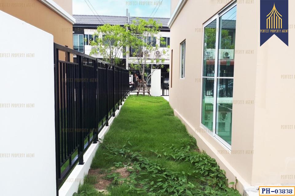 บ้านแฝด สไตล์อังกฤษ พฤกษา เทพารักษ์-กิ่งแก้ว พื้นที่เยอะ เดินทางสะดวก 11