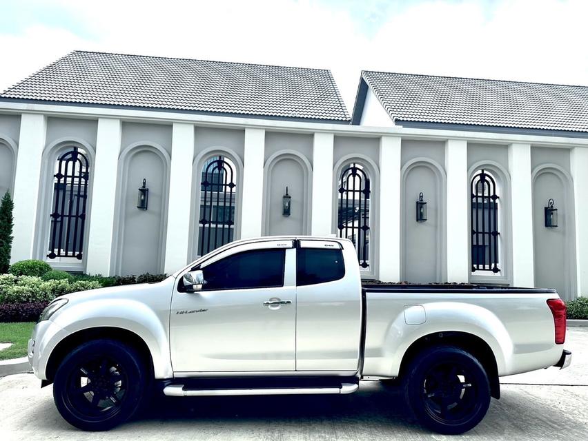 ISUZU D-MAX 2.5 VGS Z-Prestige ปี 2014 รูปที่ 5