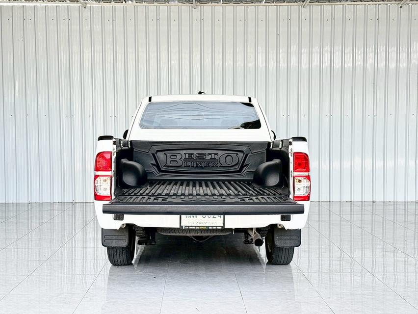 Toyota Vigo 2.5E Champ ดีเซล เกียร์ธรรมดา ปี2013 11
