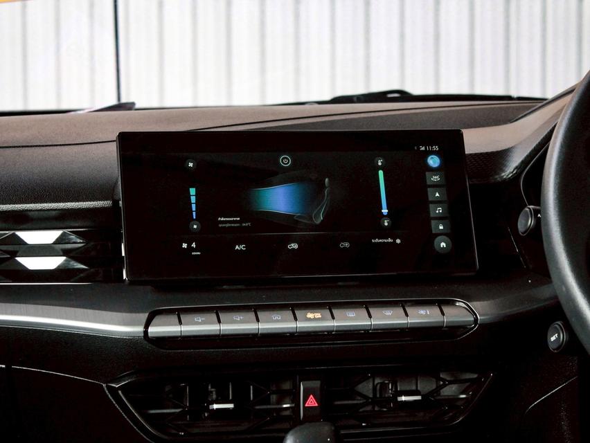 MG 5, 1.5 X SUNROOF ปี2022 13