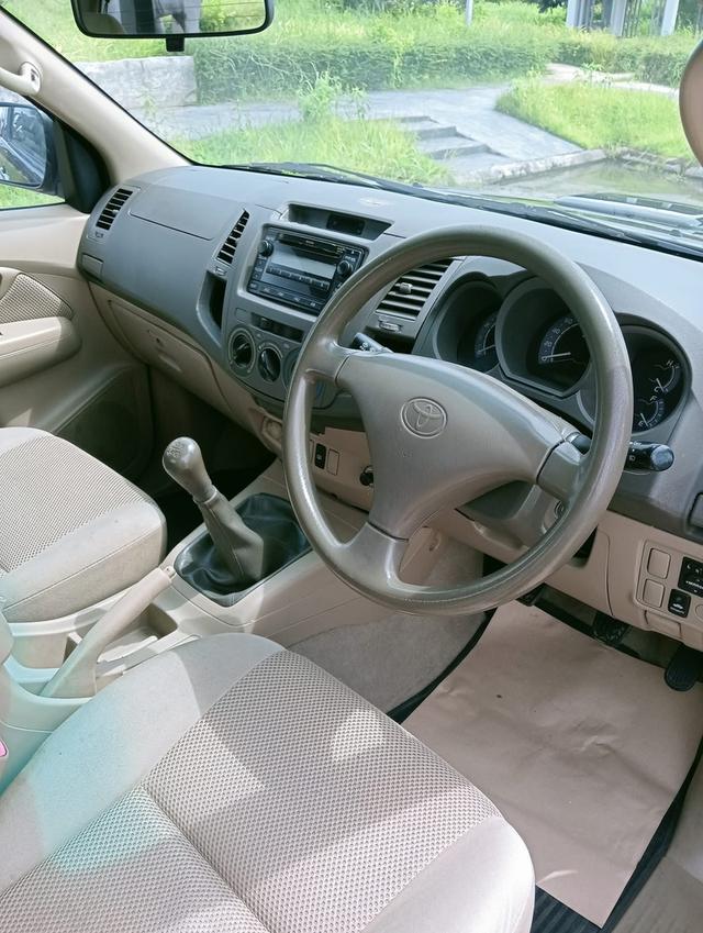 รถยนต์ TOYOTA HILUX VIGO ปี 2010 8