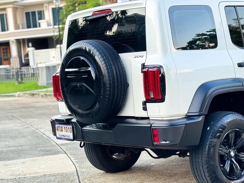 (แจ้งรหัสรถ AVA1010) 🌈 TANK 300 Diesel ULTRA 4WD ปี 2025 ตัว Top รูปที่ 8