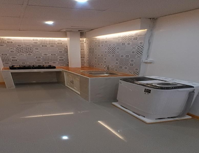 4ห้องนอนขายหมู่บ้านชอรุ่งเรืองหก20วาใกล้เทศบาลบางบัวทอง 13