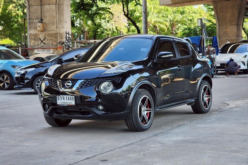 Nissan JUKE 1.6 V AT ปี 2016