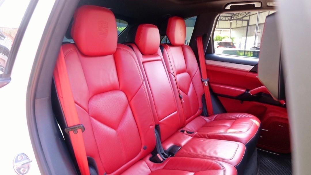 รหัสรถ KN20 📌PORSCHE CAYENNE 3.0 S E-HYBRID ปี 2015 12