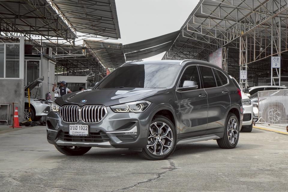 รหัสรถ CBL1922 BMW X1 sDrive20d xLine F48 2022