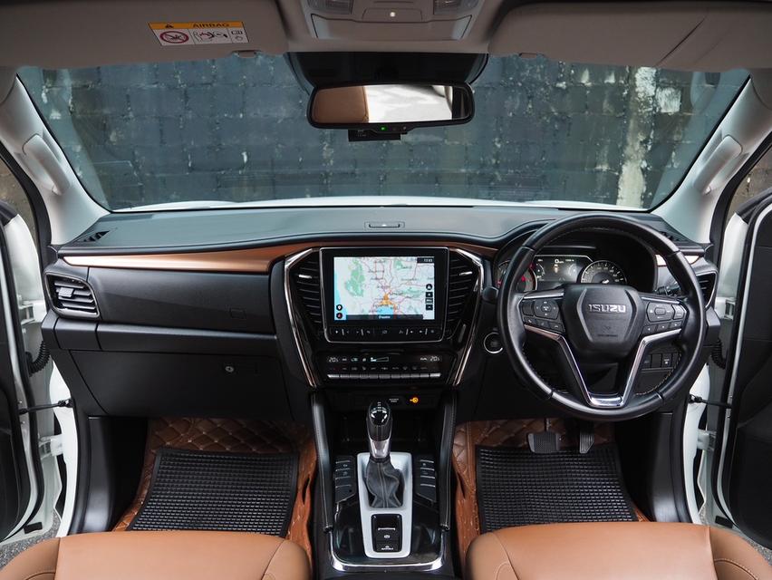 ISUZU MU-X 3.0 ULTIMATE 2WD ปี 2023 9