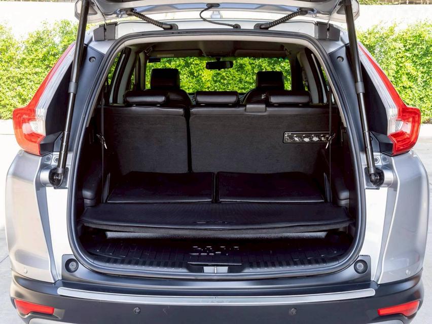 Honda CR-V 2.4E 2WD ปี 2017 ♨️ #ประกันเครื่องเกียร์3ปี3หมื่นkm ♨️ รูปที่ 10