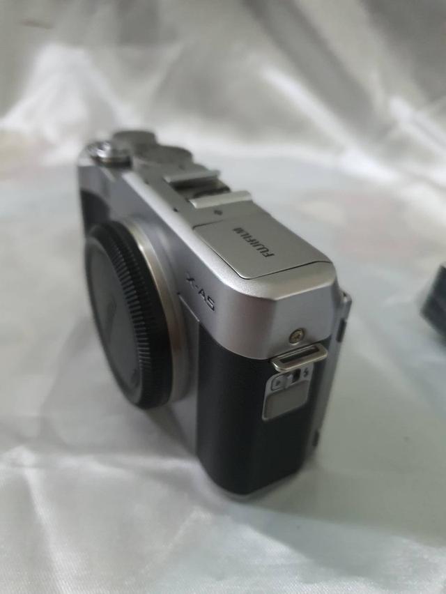 Fujifilm X-A5 กล้องฟูจิฟิล์ม 4