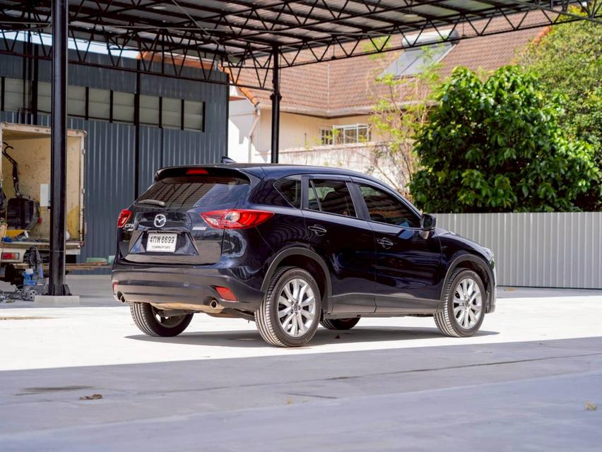 Mazda CX5 2.2Xdl 4wd ปี16