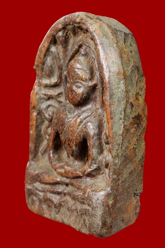 พระซุ้มลายกนก กรุทุ่งเศรษฐี 4