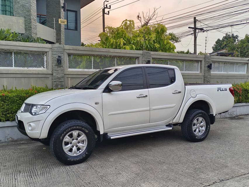 TRITON PLUS 2.4 (LPG) ปี 2012 สภาพดี รูปที่ 18