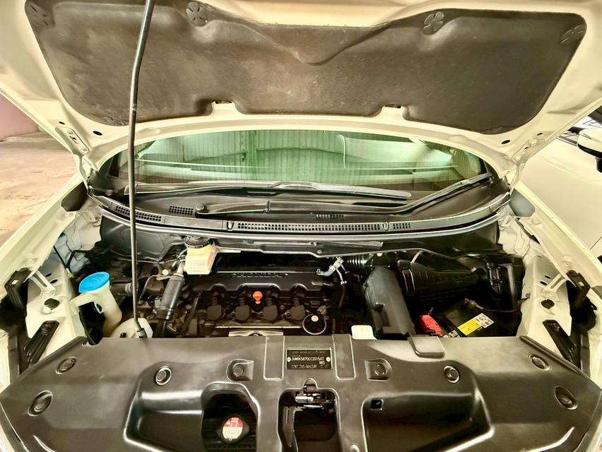 HONDA STEPWGN #SPADA 2.0 ปี 2013 สีขาว รถครอบครัว สุดเอนกประสงค์ เจ้าของดูแลอย่างดี สภาพป้ายแดง 20