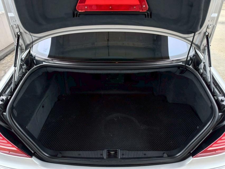 Mercedes-Benz S500 Sunroof "Long Wheel Base" (W220) 5.0L V8 18