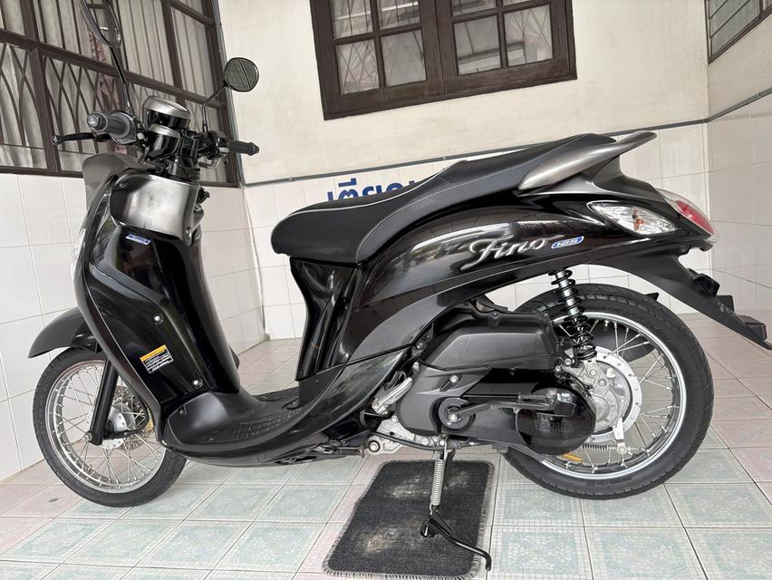 Fino125 สภาพเดิมศูนย์ เจ้าของเก่าดูแลดี รถมือเดียว ไม่เคยล้ม เอกสารครบ มีรับประกัน จัดส่งได้ มีเก็บปลายทาง วิ่ง5000 ปลายปี66 7