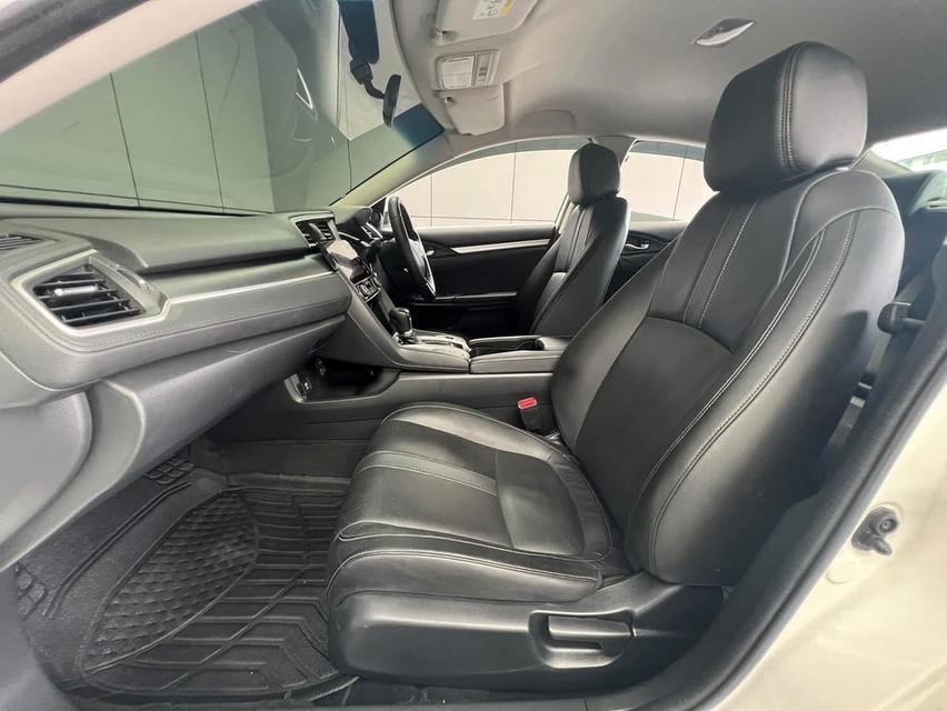HONDA CIVIC 1.8 EL (FC) ปี 2017 รูปที่ 10