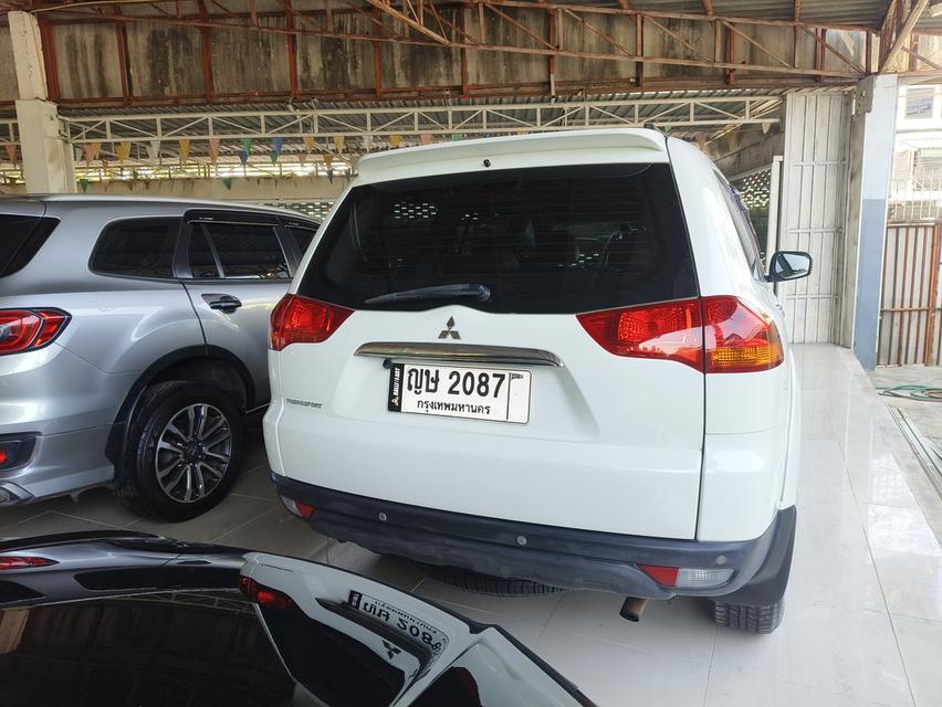MITSUBISHI PAJERO SPORT 2.5 AT 4WD ปี2011แท้