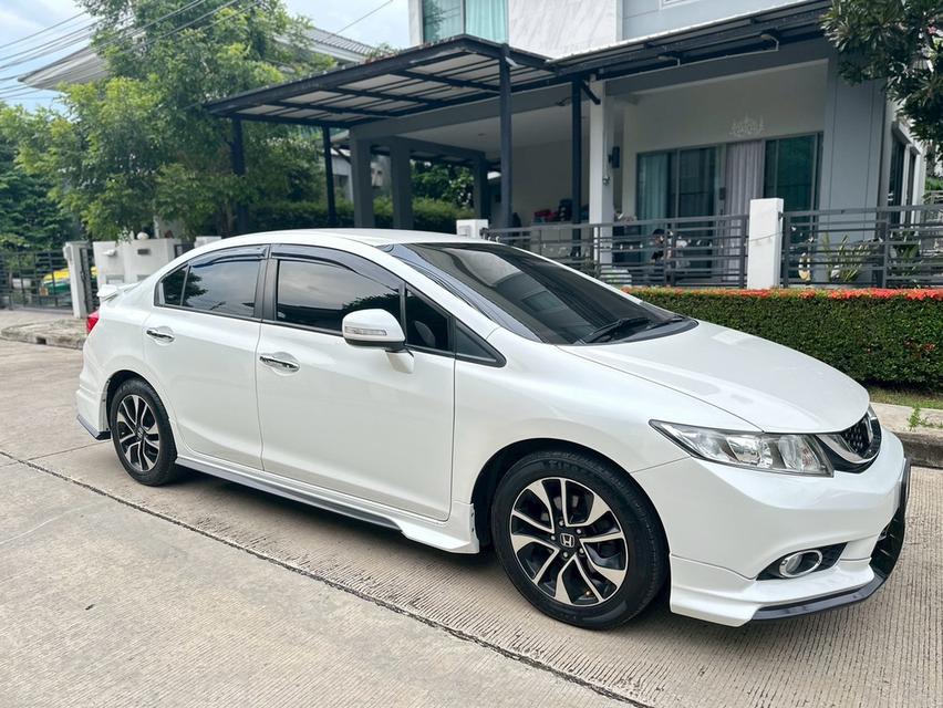 ขายรถ ใช้เอง Honda Civic 1.8 es