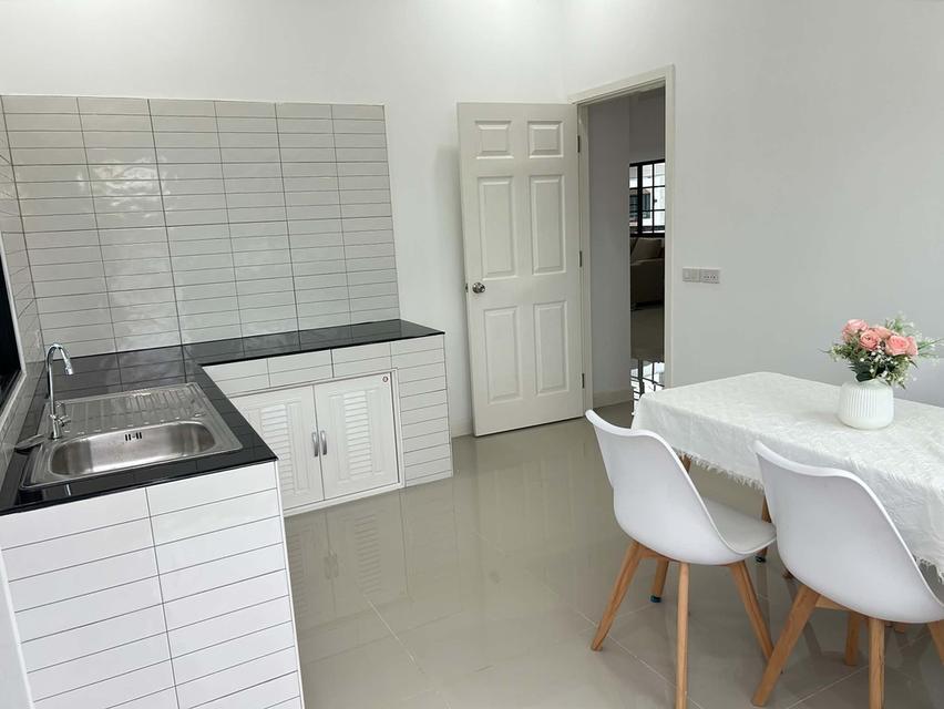 บ้านเดี่ยว ใกล้เมือง 4