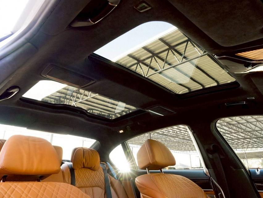 BMW 740LE Xdrive Msport ปี19 17