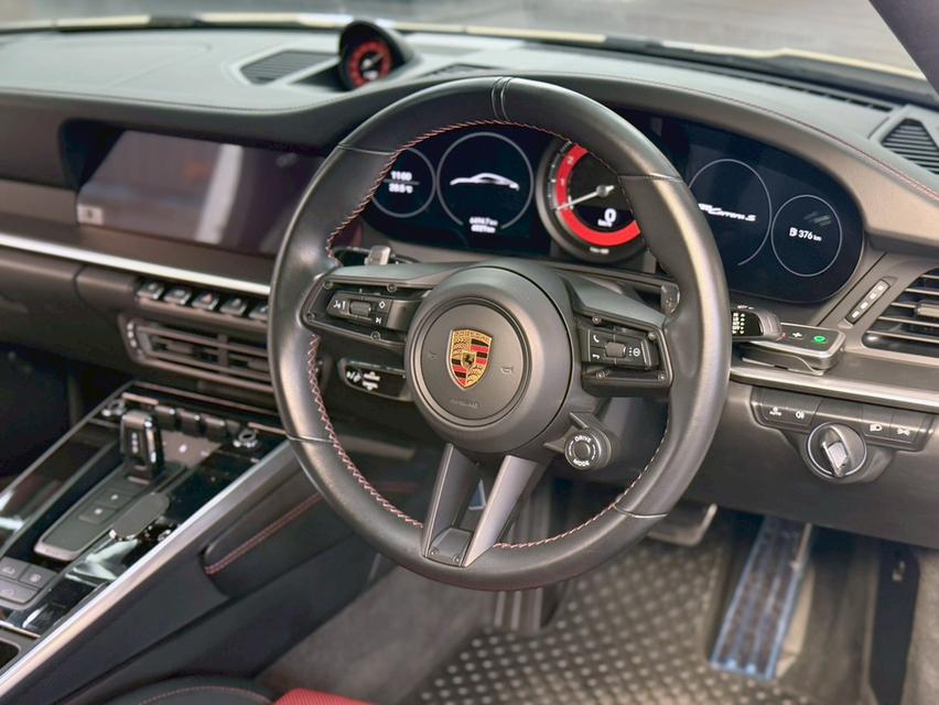 Porsche 911/992 Carrera S ปี 2023 รูปที่ 11