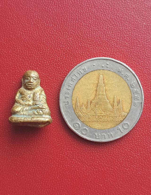 รูปหล่อหลวงพ่อเงิน วัดบางคลาน รูปที่ 5