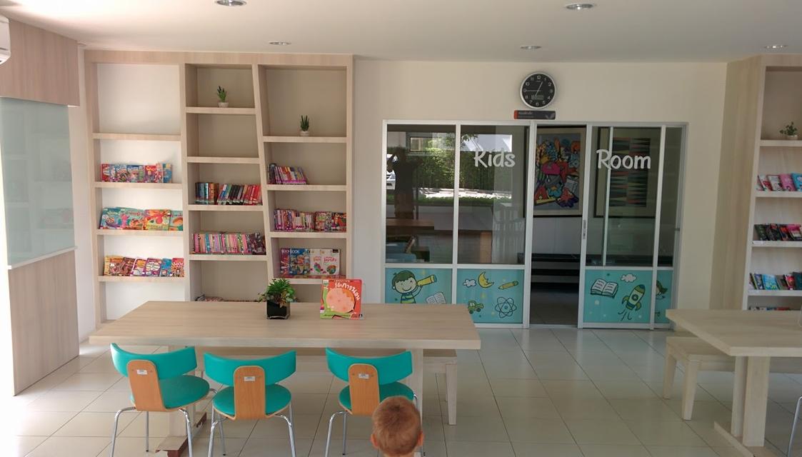 ให้เช่า คอนโดลุมพินีวิลล์ อ่อนนุช-ลาดกระบัง 2 6