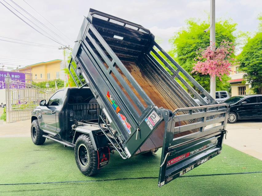 #Mitsubishi TRITON 2.4 SINGLE CAB Pro Single Cab 4x4 ปี 2025 8