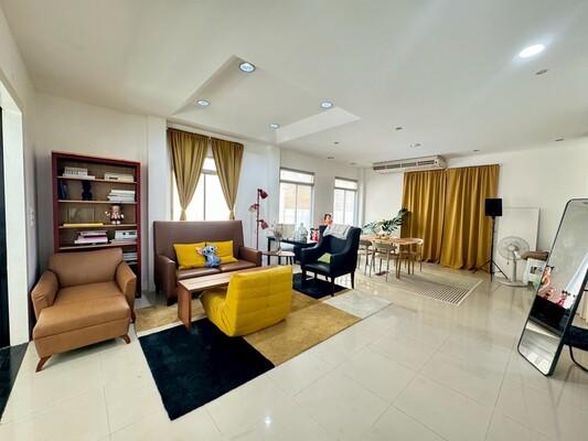 ขายทาวน์โฮม 3 ชั้น บ้านกลางเมือง มอนติ-คาร์โล รัชวิภา กรุงเทพฯ Baan Klang Muang Monte-Carlo Ratchavipha 8