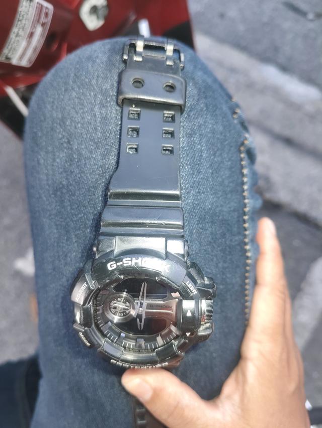 นาฬิกา Casio g-shock รุ่น cag 400 GB รูปที่ 3
