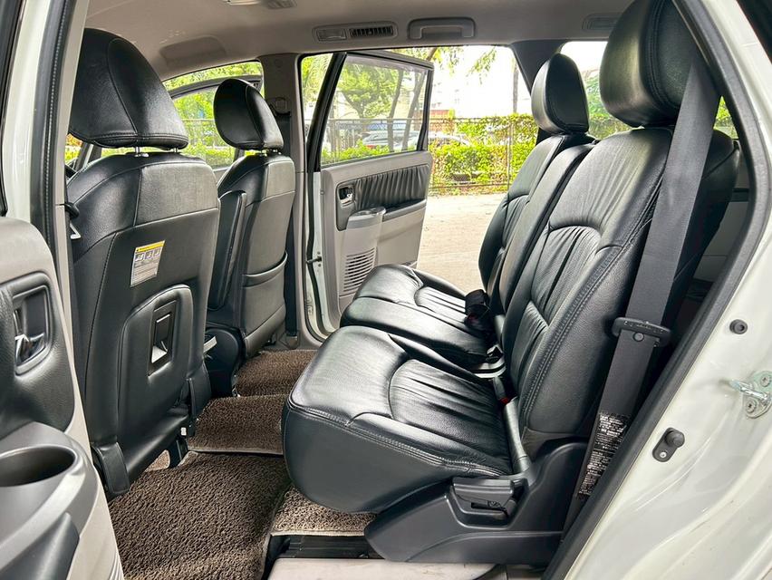 Mitsubishi Space  Wagon 2.4 GLS AT ปี 2011 17