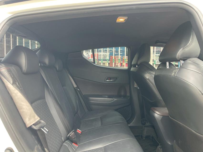 รหัสรถ PJP2468 2020 #TOYOTA #CHR HV Hi 16